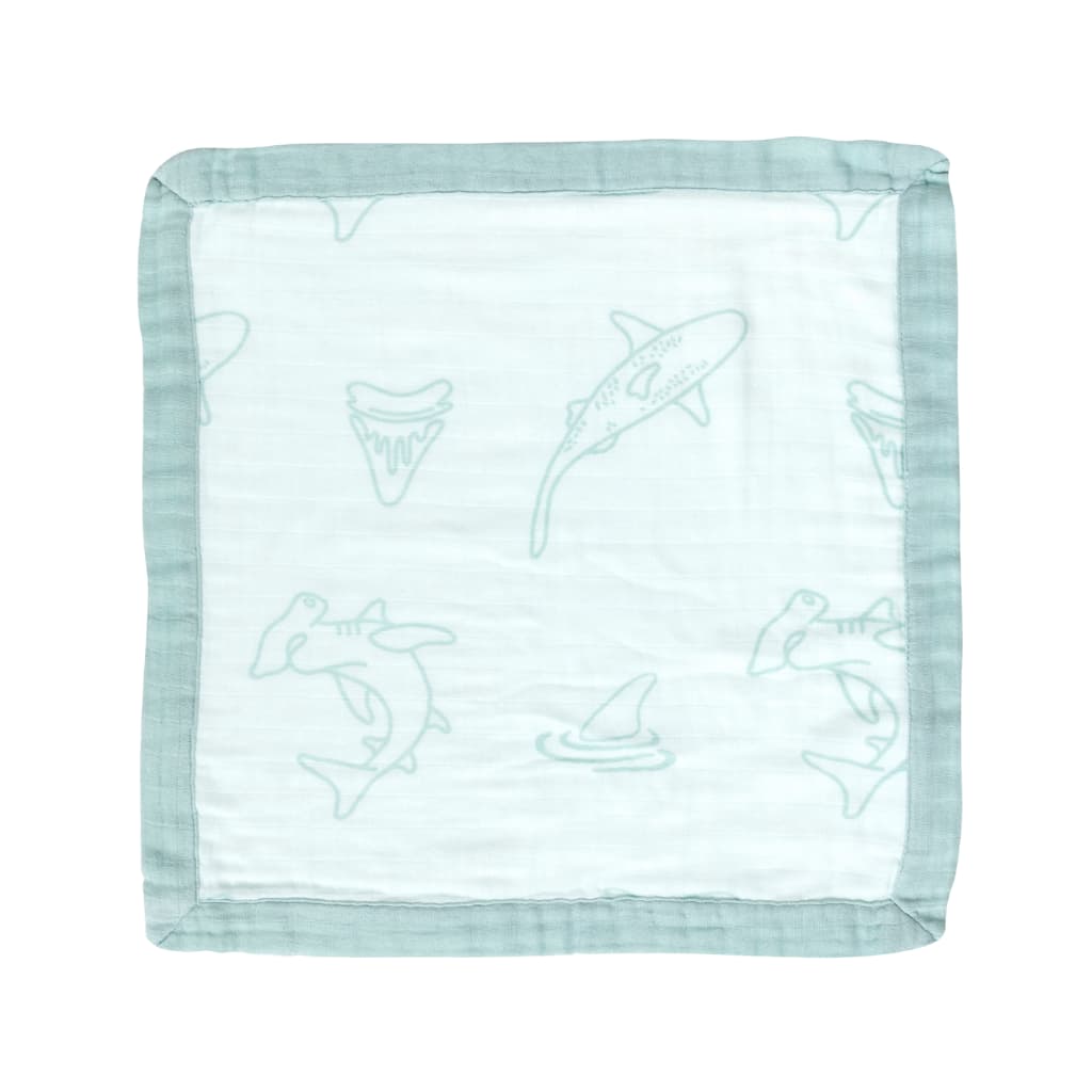 Fin-tastic Security Blanket