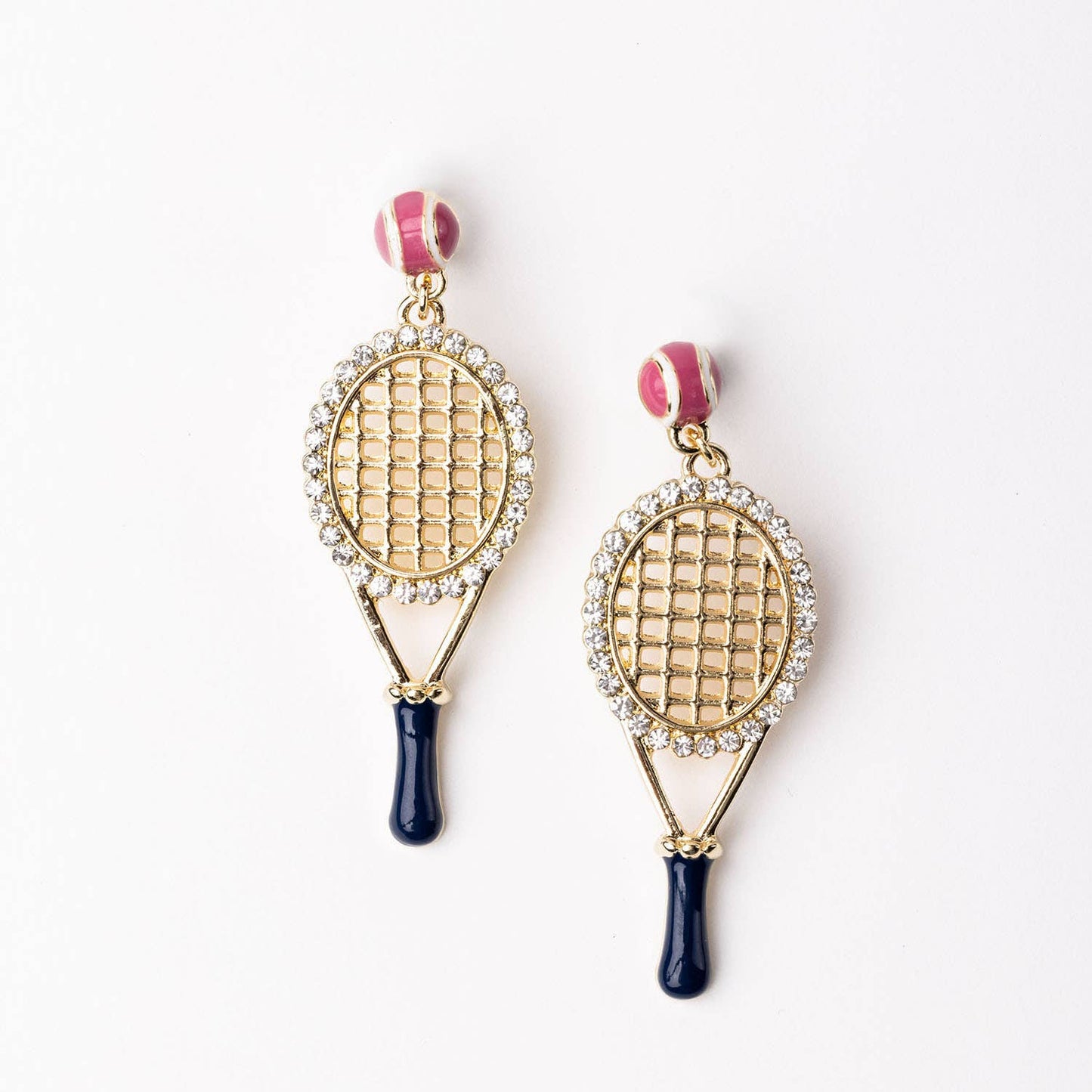 Oaklyn Tennis Earrings
