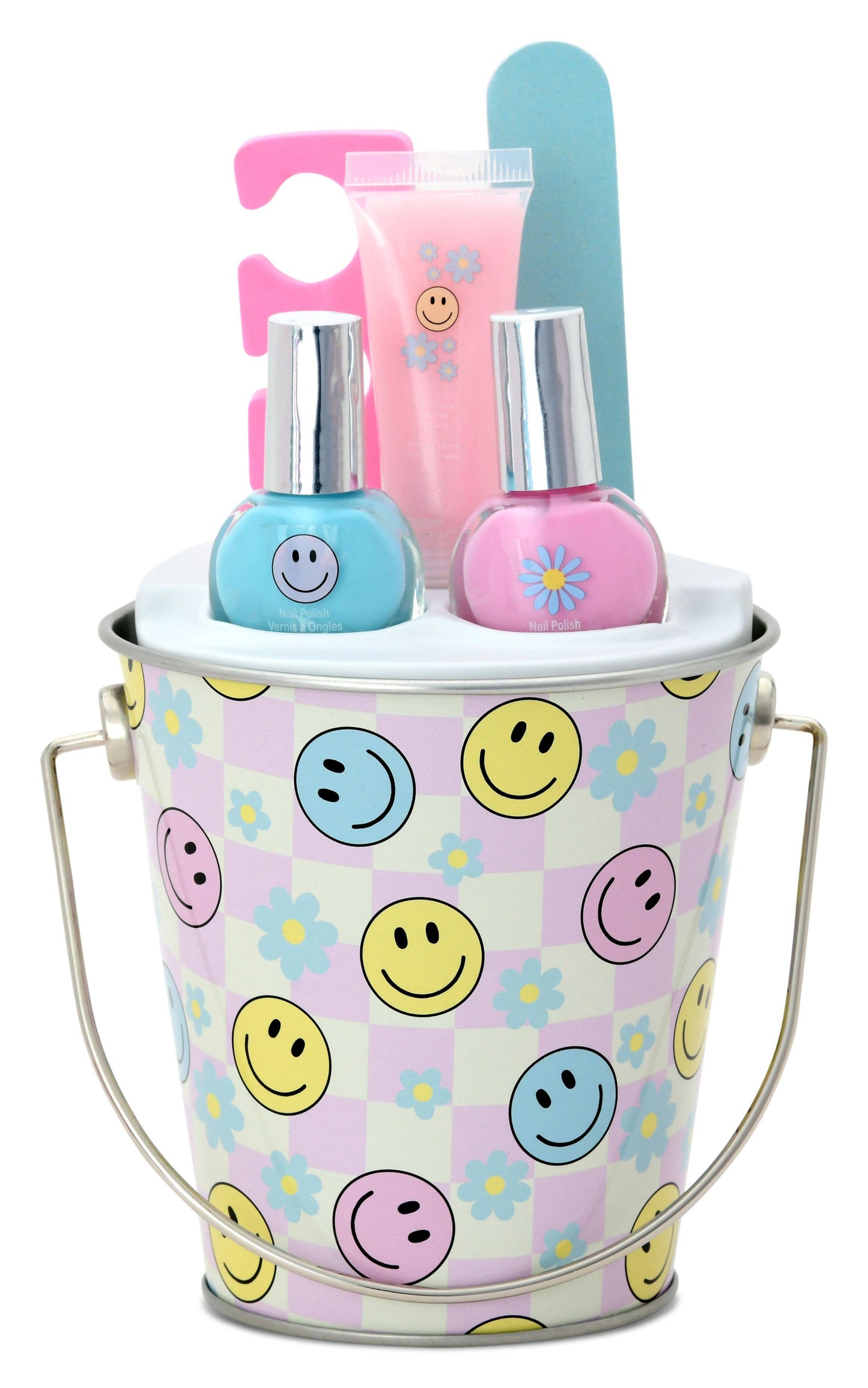 Smile All Day Tween Beauty Bucket