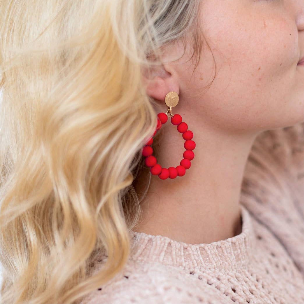 Nora Earrings | Multiple Colors