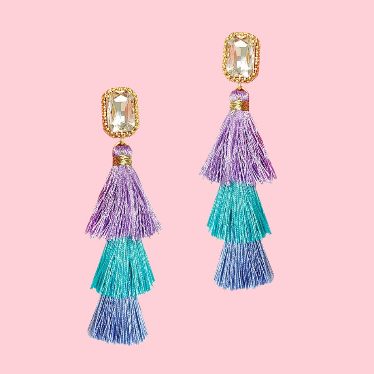 Peyton Earrings | Multiple Colors