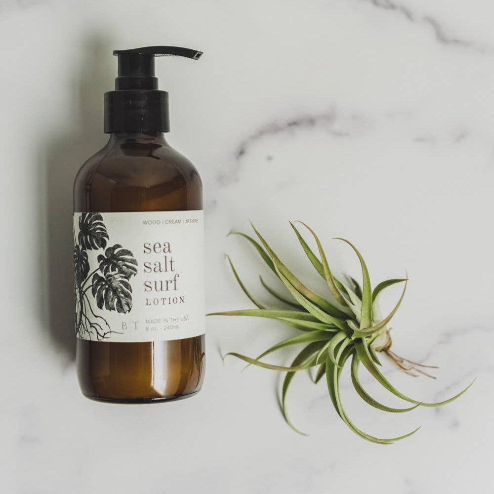 Sea Salt Surf Lotion 8 oz