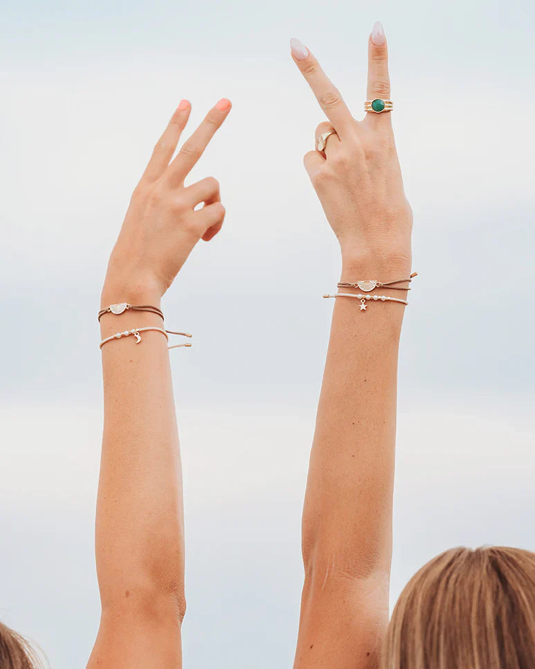 FOREVER FRIENDS - Hair Tie Bracelet Set