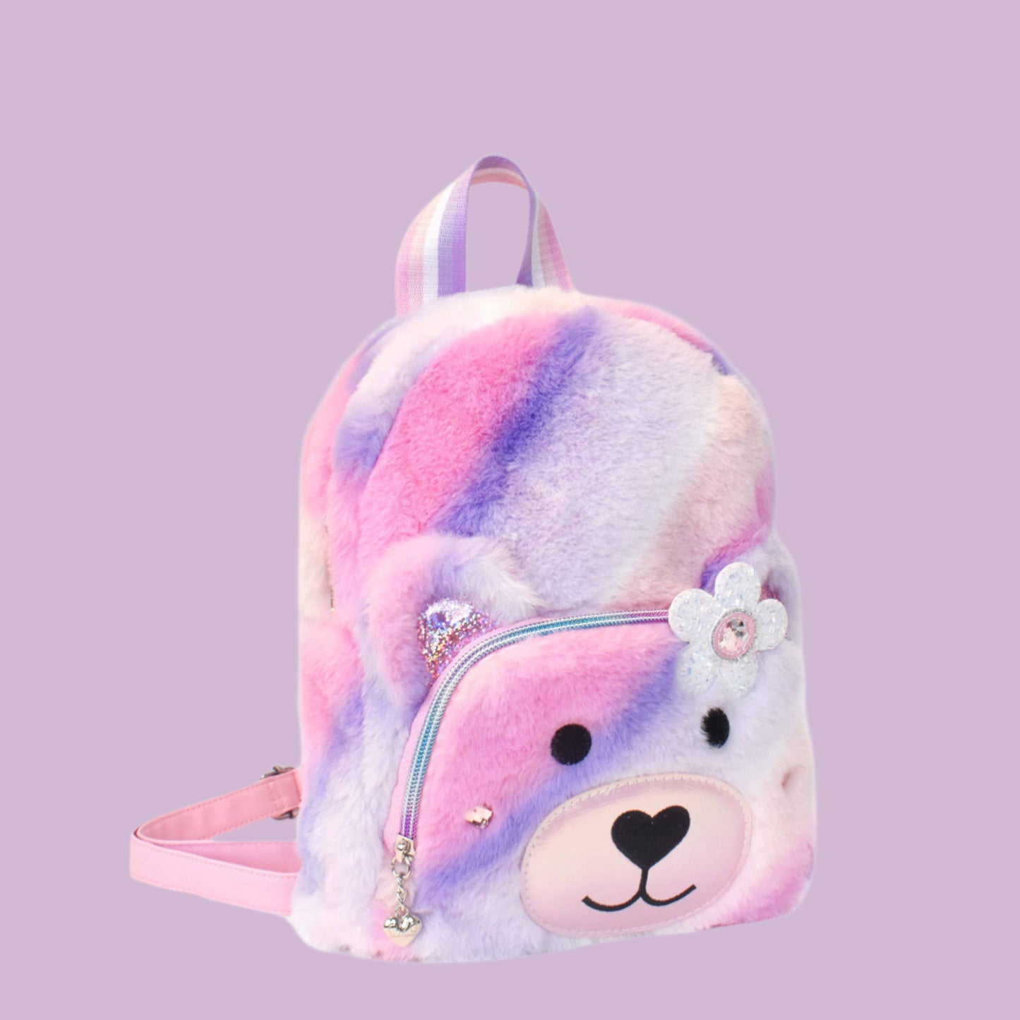 Miss Winny Plush Mini Backpack