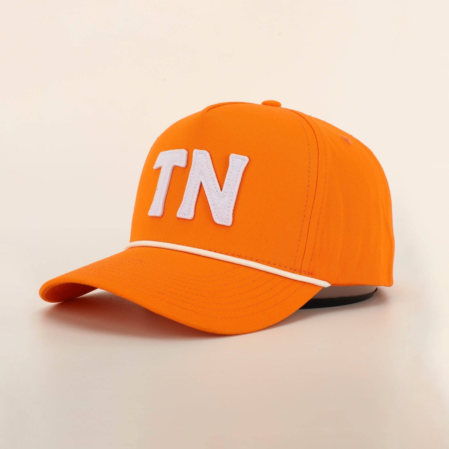 Tennessee Rope Hat | Orange