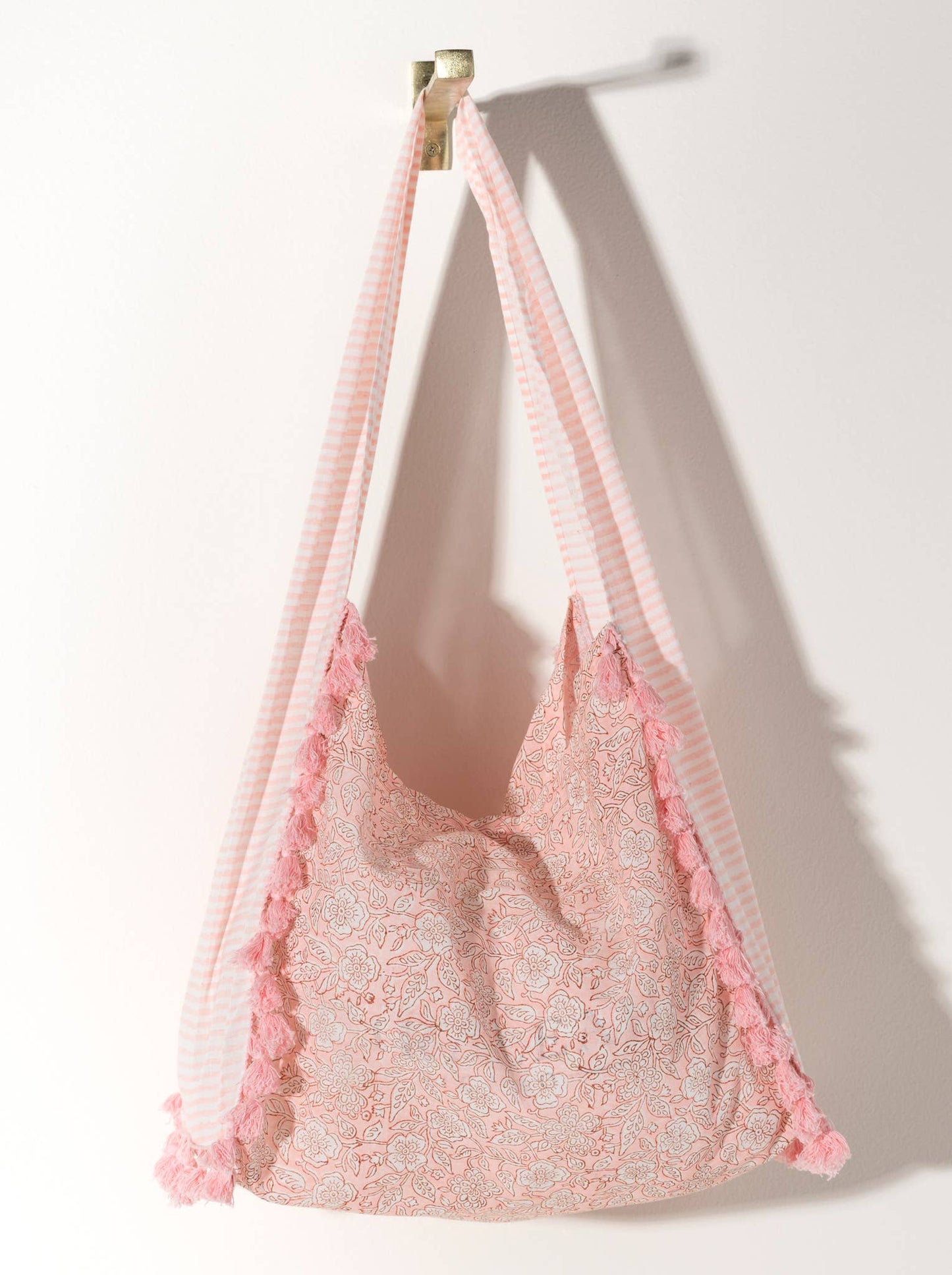 Sunset Breeze Hobo Bag