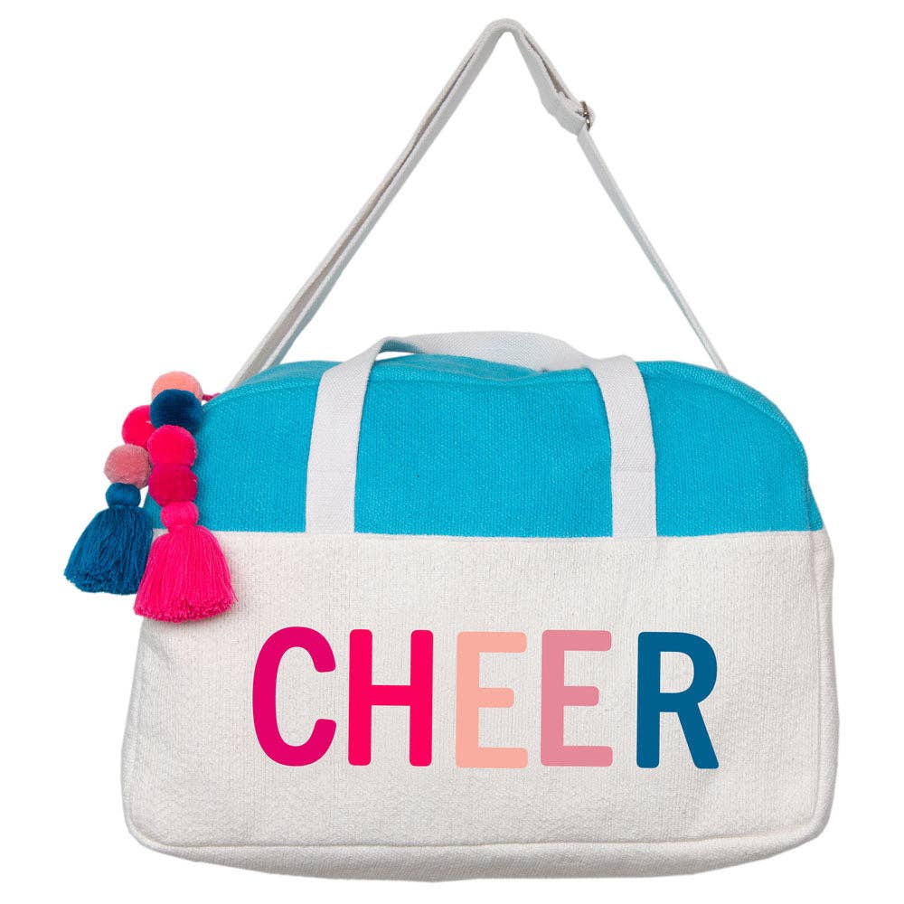 Cheer Weekender Duffle Bag