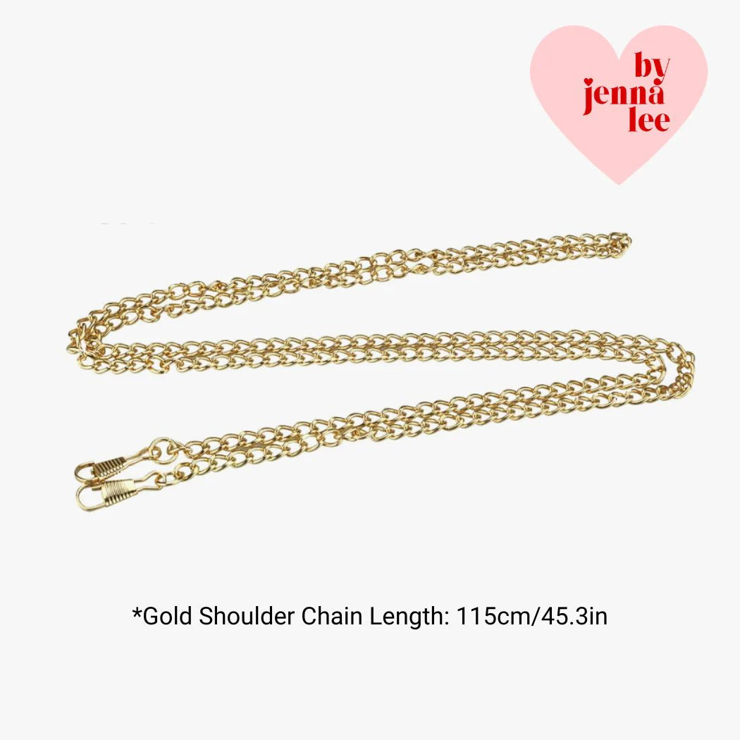By jenna lee Clear Acrylic Stadium Bag