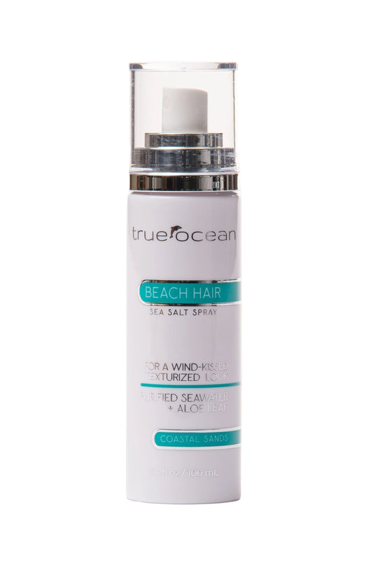 True Ocean: Beach Hair