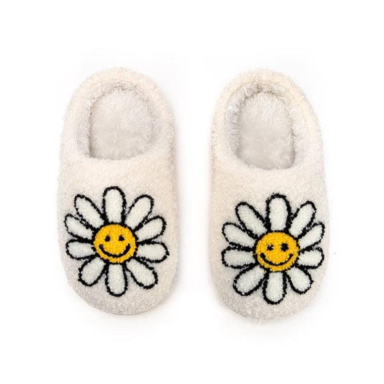 Daisy Slippers