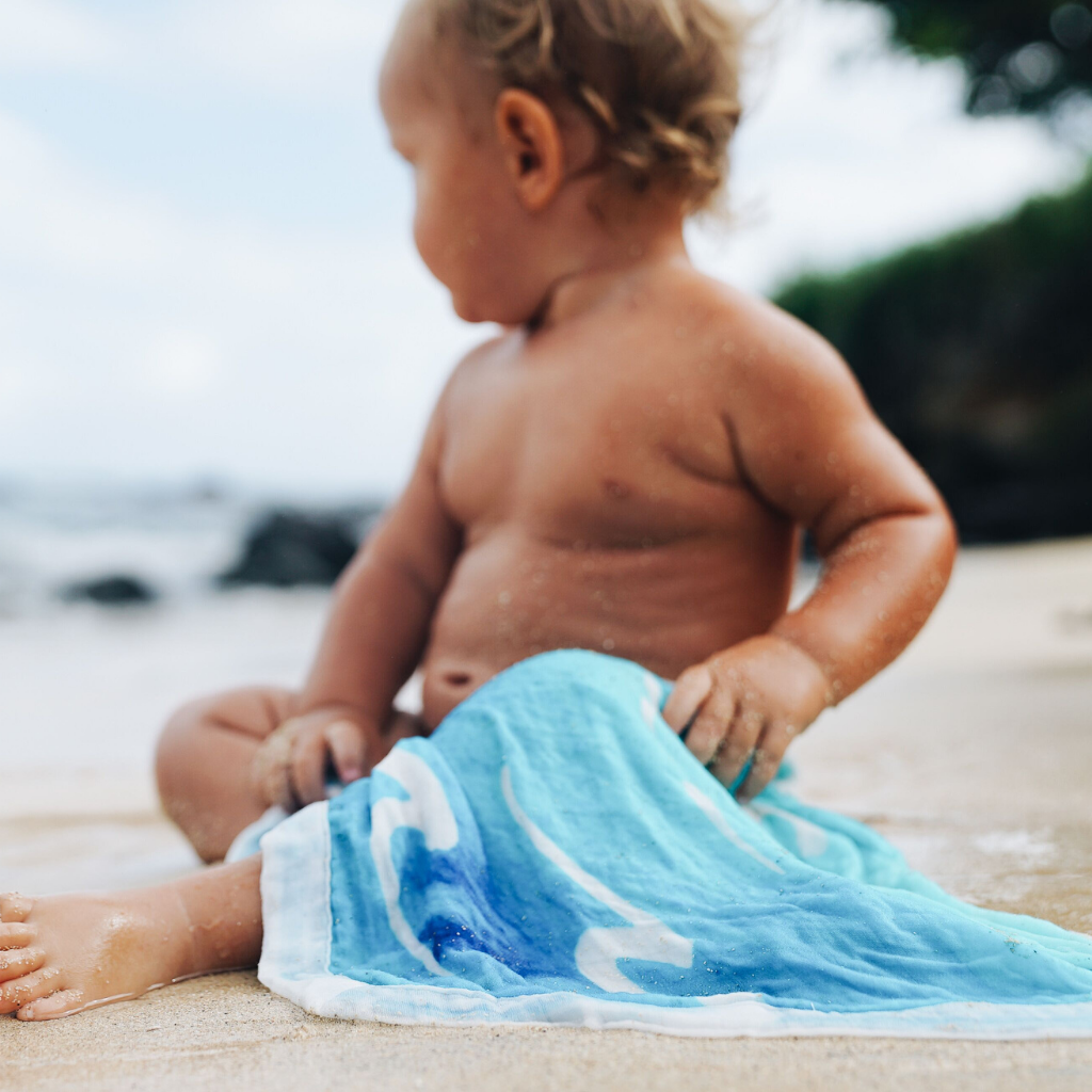 Nalu Baby Bamboo Security Blanket