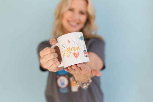 Team Logan Ceramic Mug