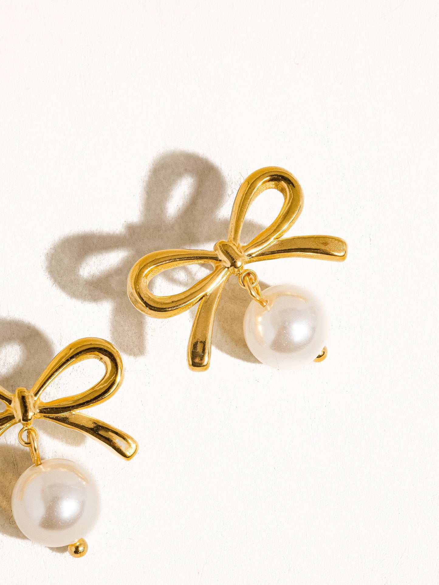 Aleah Bow Earrings