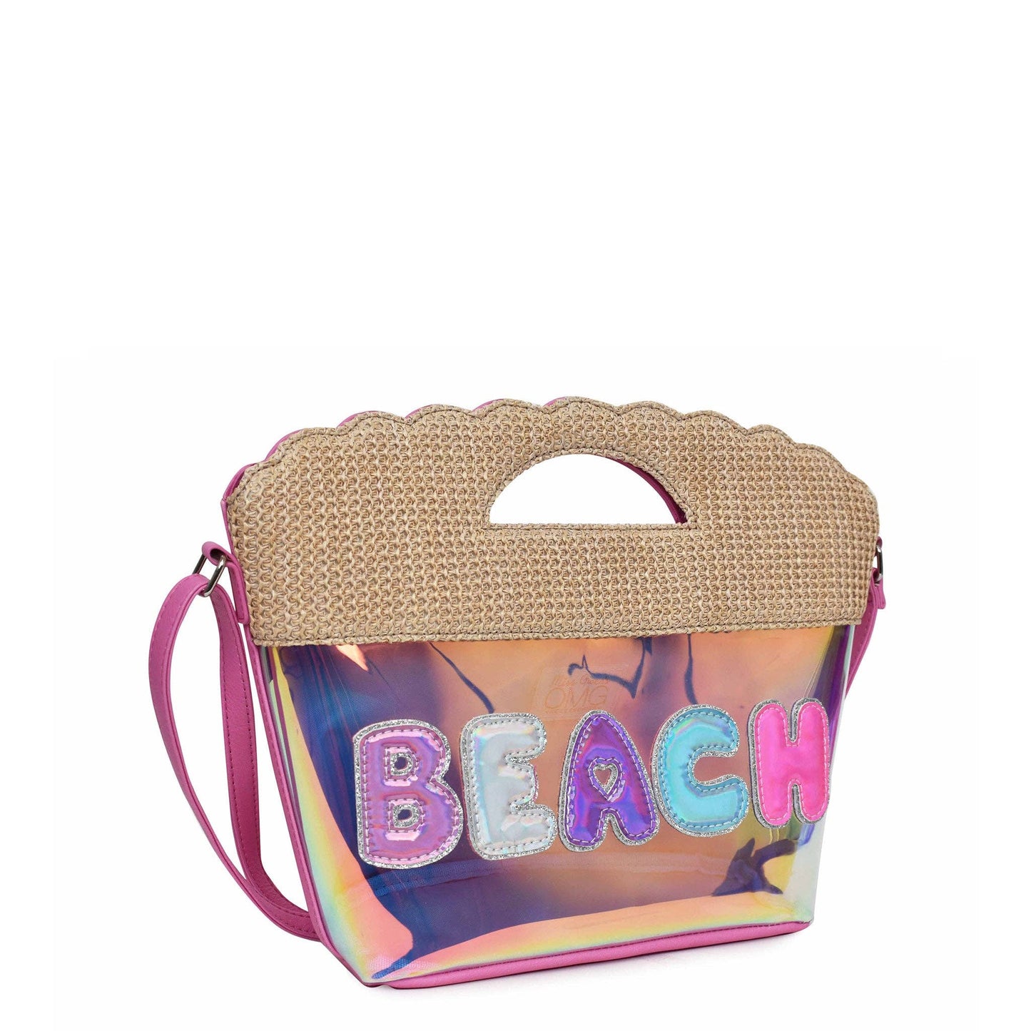 The Coastal Cutie "Beach" Crossbody Bag