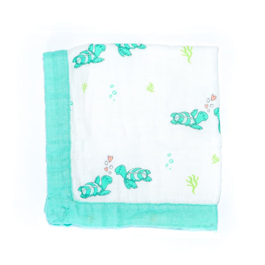 coco moon honu honi security blanket