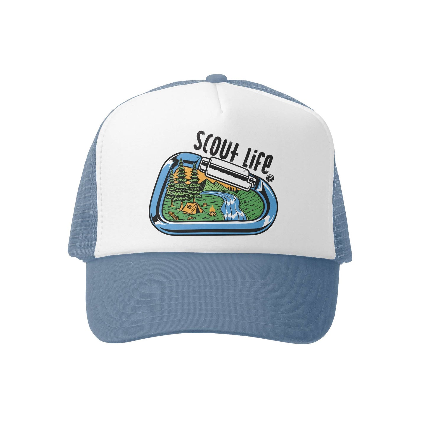 Scout Life Youth Trucker Hat