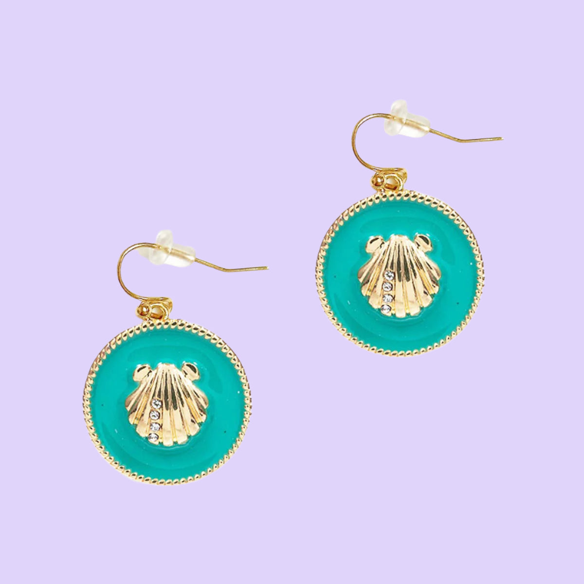 Feeling Nauti Seashell Earrings