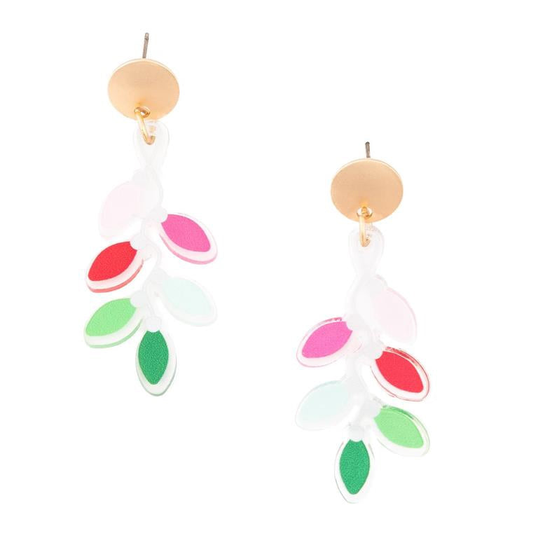 Michelle McDowell Lights Earrings