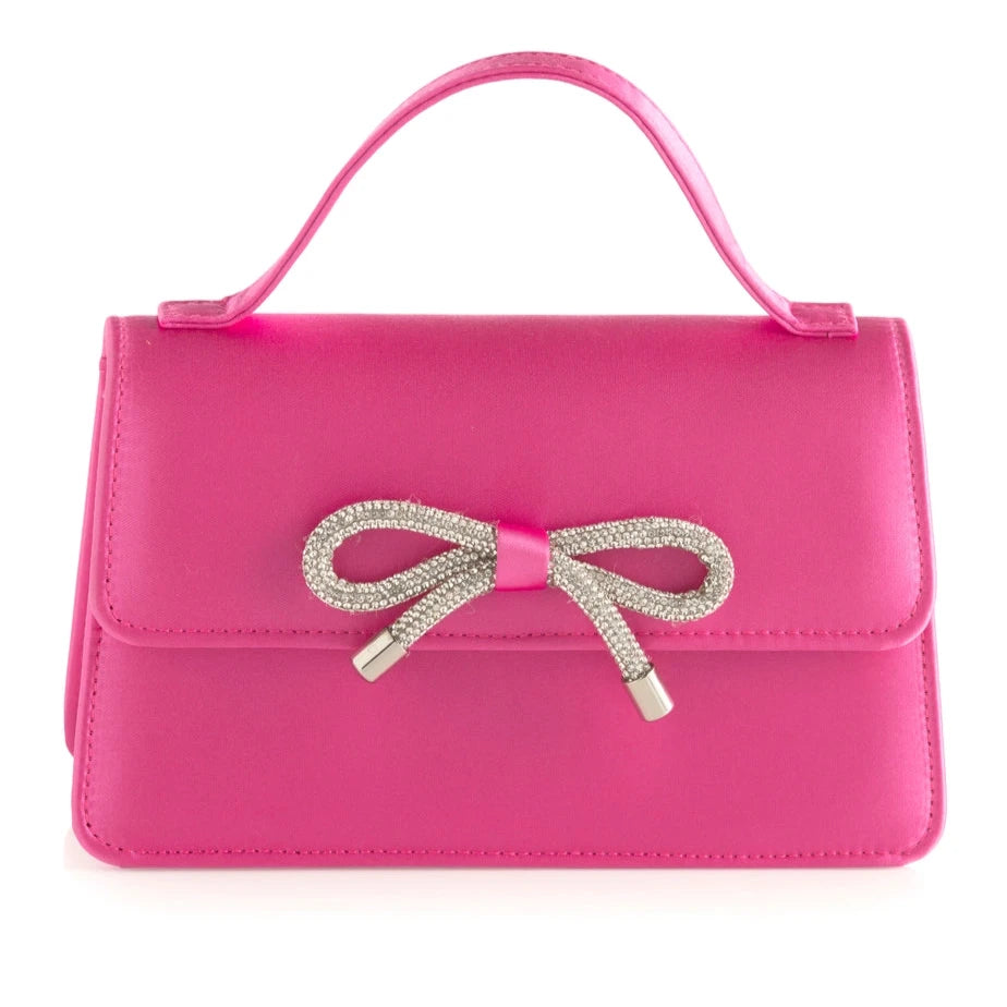 Bowie Pink Mini Bag