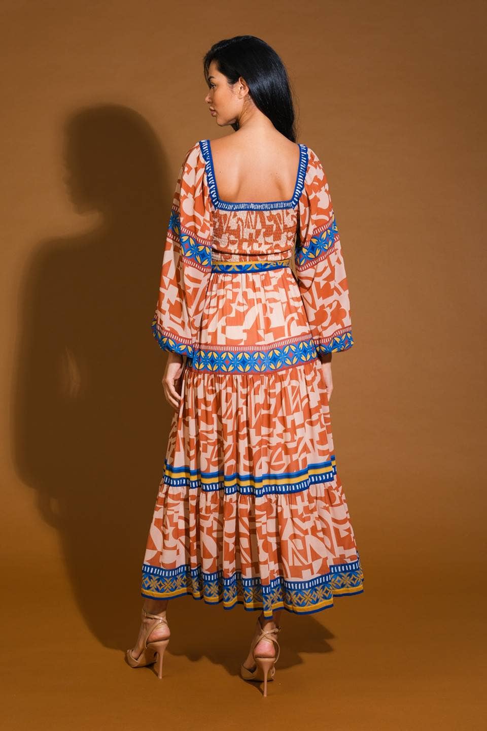 Bitter Sweet Midi Dress