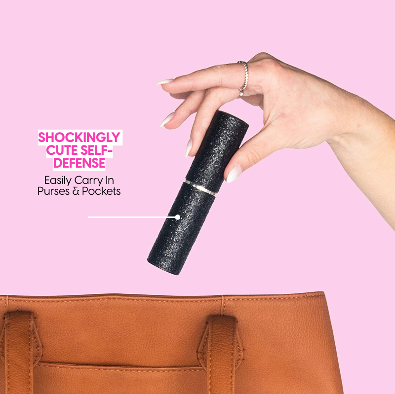BLINGSTING Mini Glitter Stun Gun