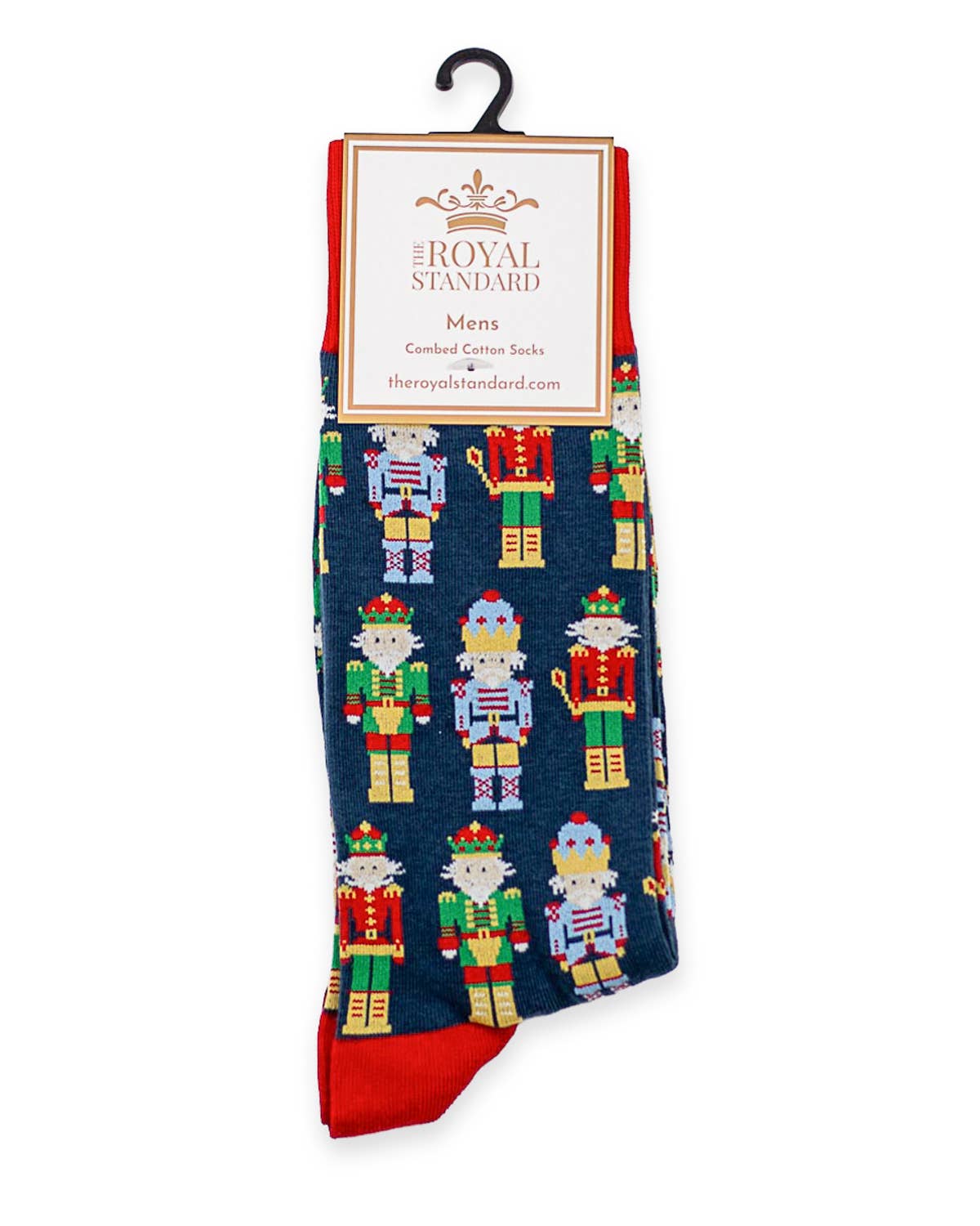 Nutcracker March Men's Socks
