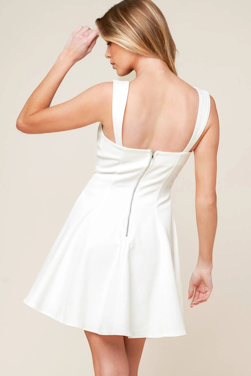 Sunlit Stroll Dress