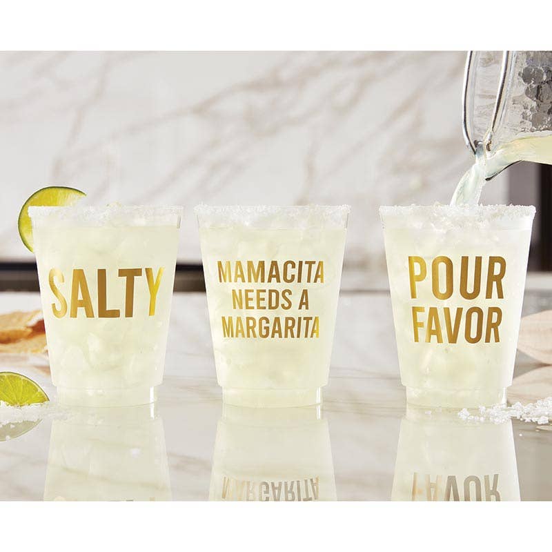 Pour Favor Frost Cups