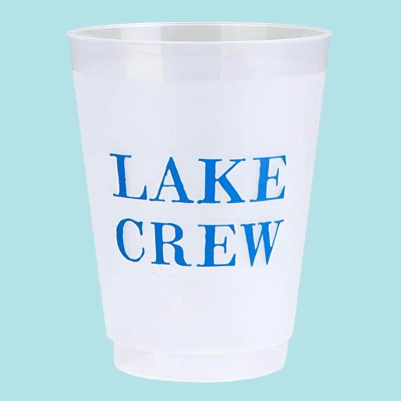 Lake Crew Frost Flex Cups