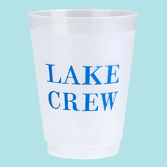 Lake Crew Frost Flex Cups