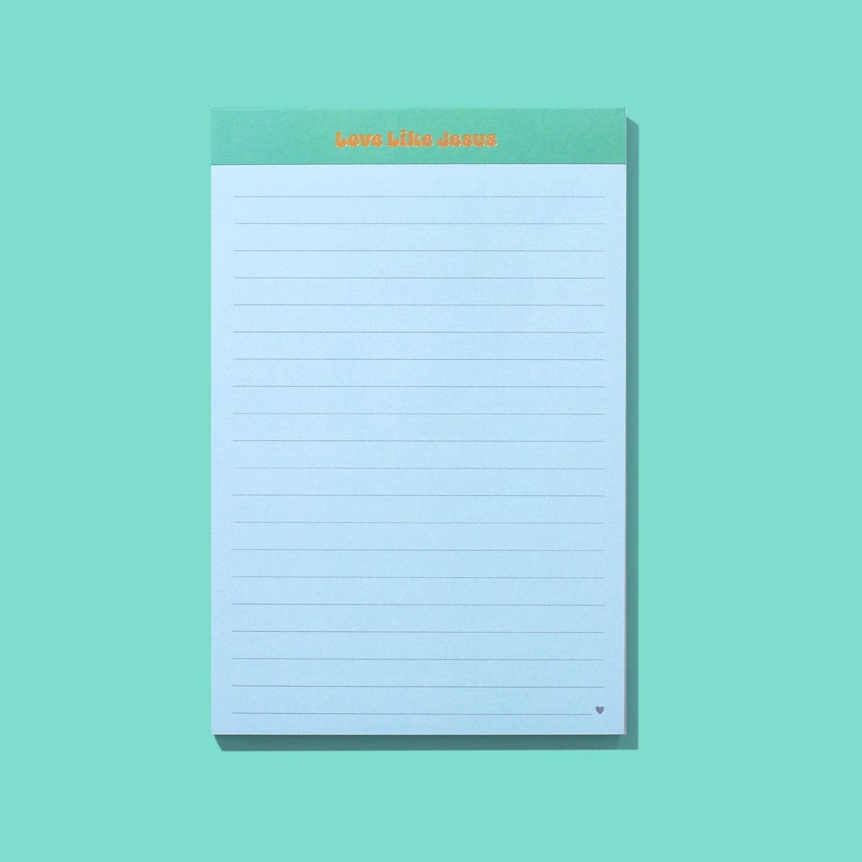 Motivational List Pad