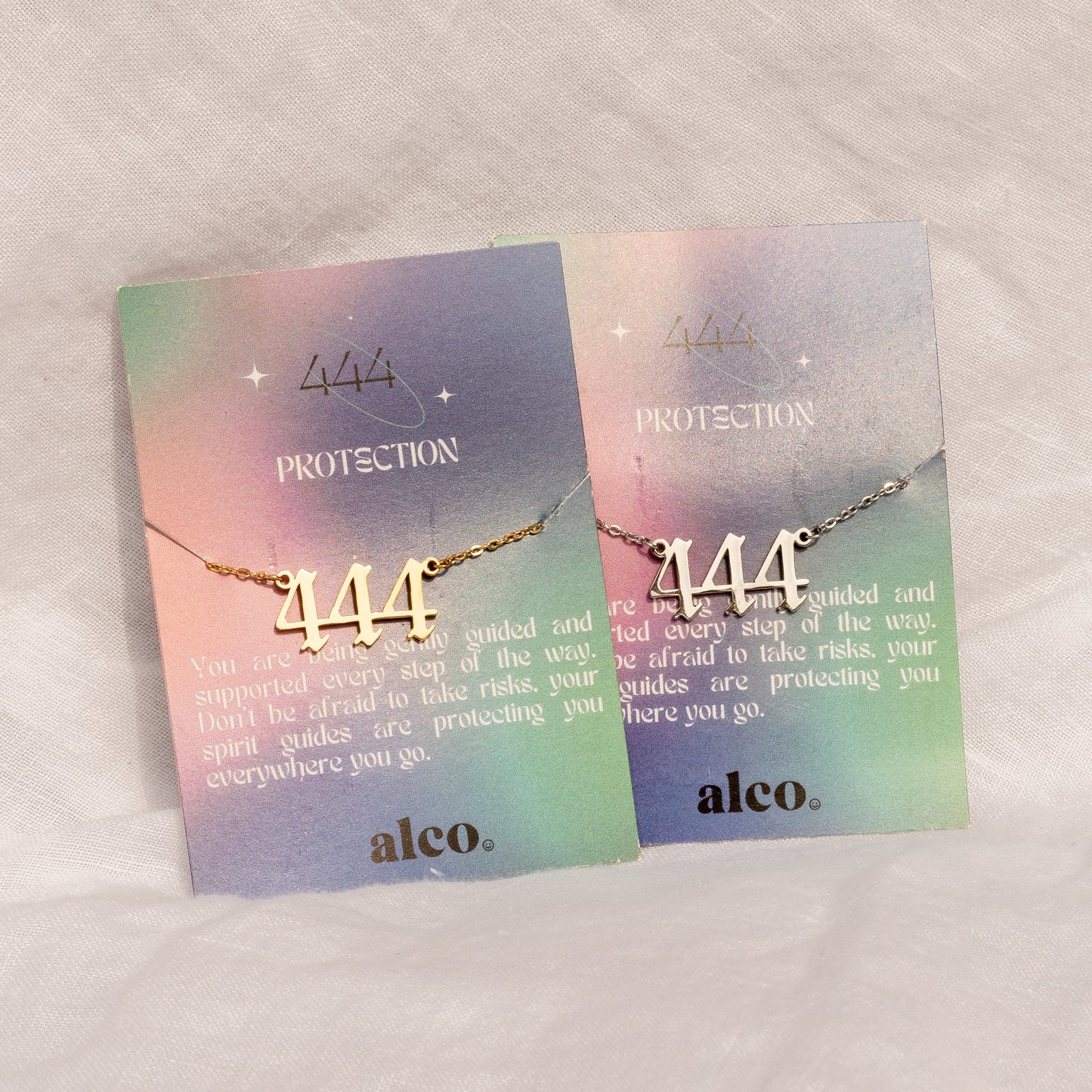 Angel Number Necklace | Multiple Options