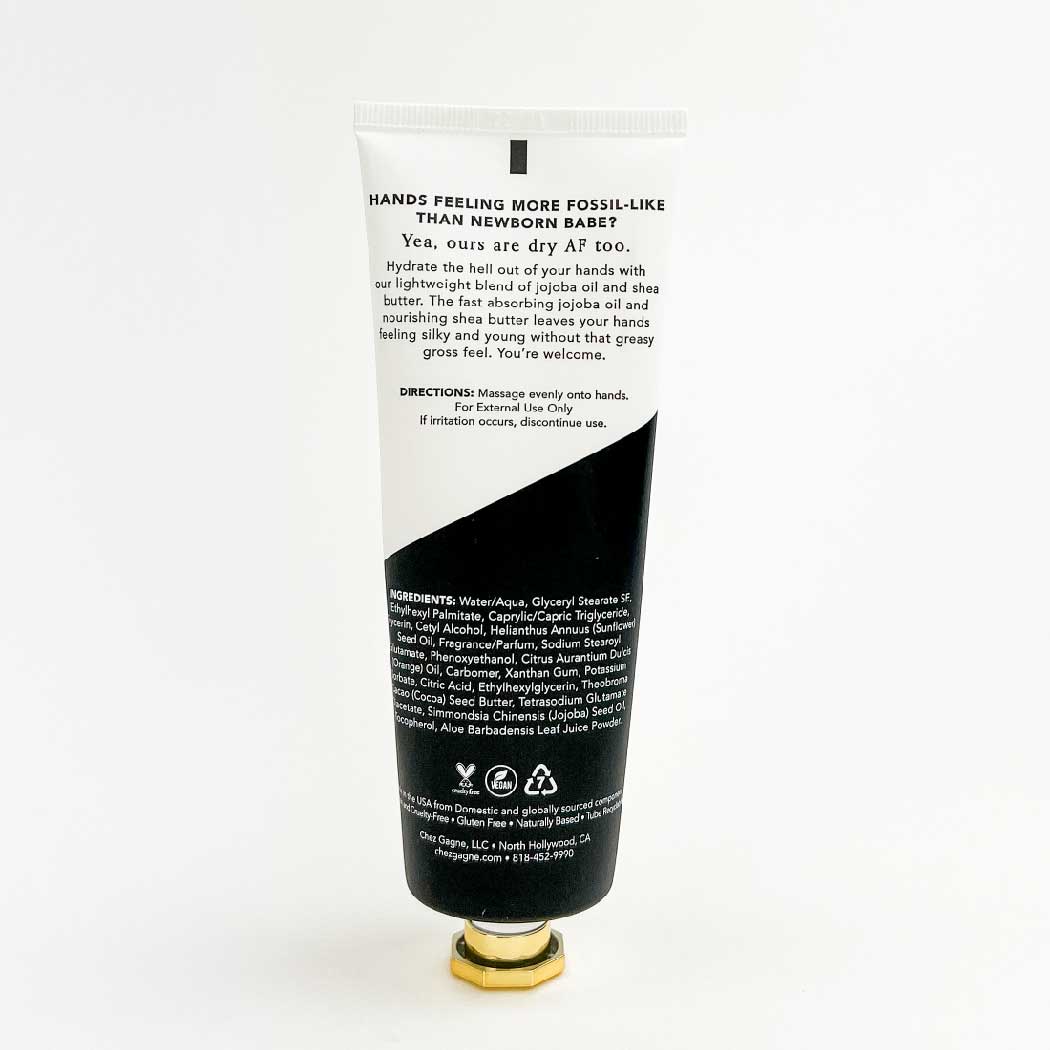 Anti-Granny Hands Hand Cream | Orange Vanilla