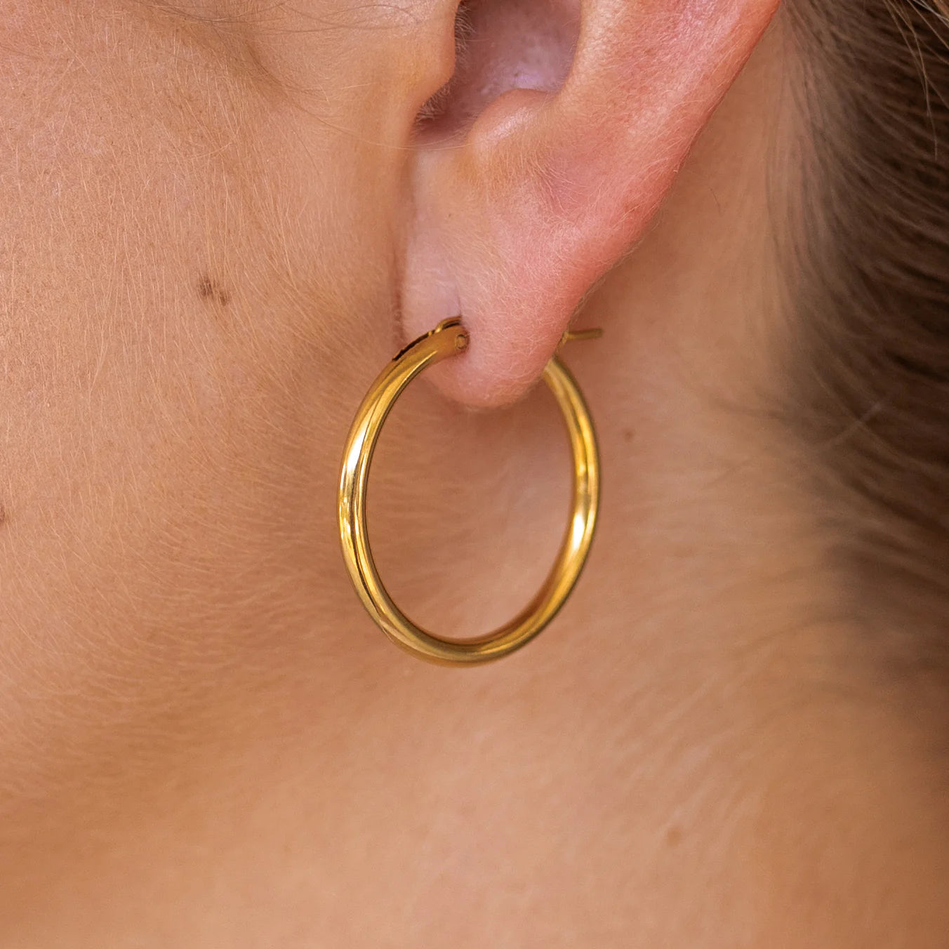 Staple Hoops