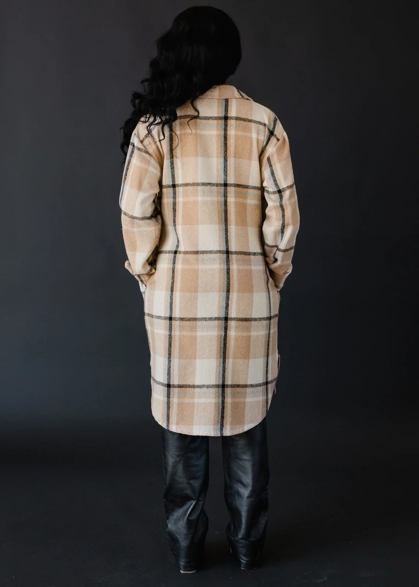 Huntington Long Flannel