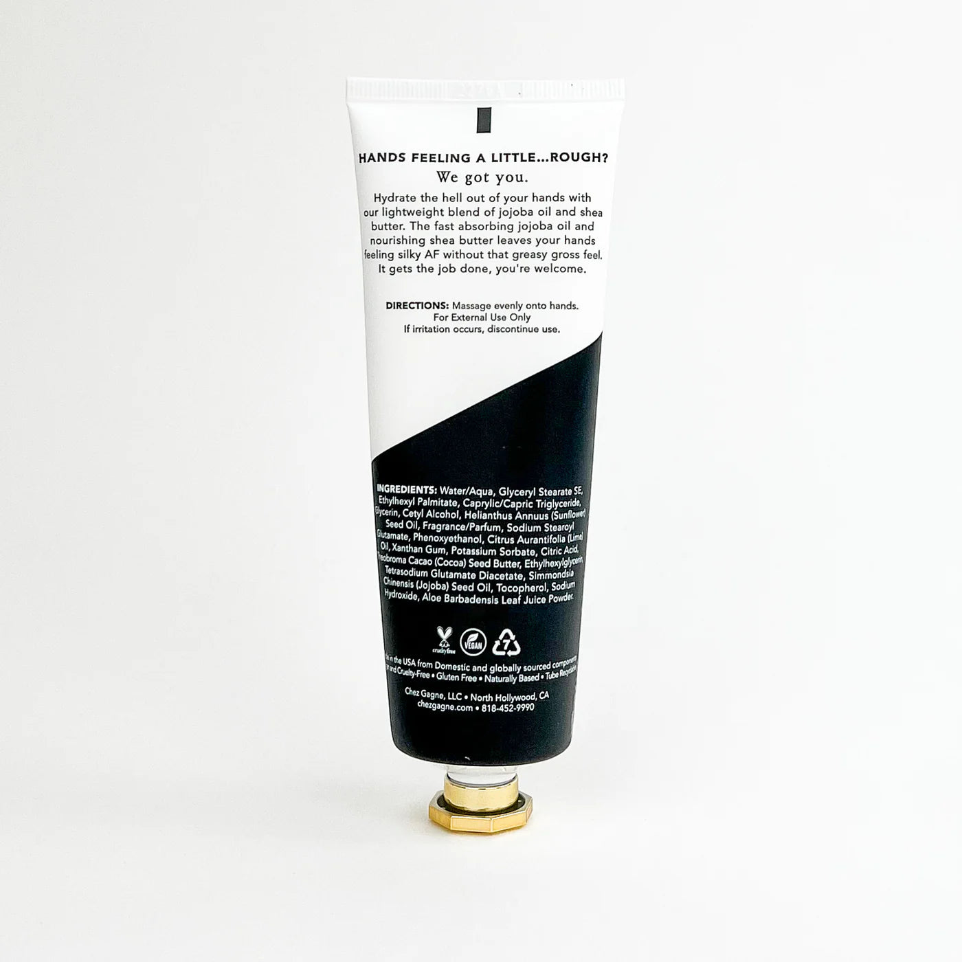 Hand Job Hand Creme | Sea Salt Citrus Neroli