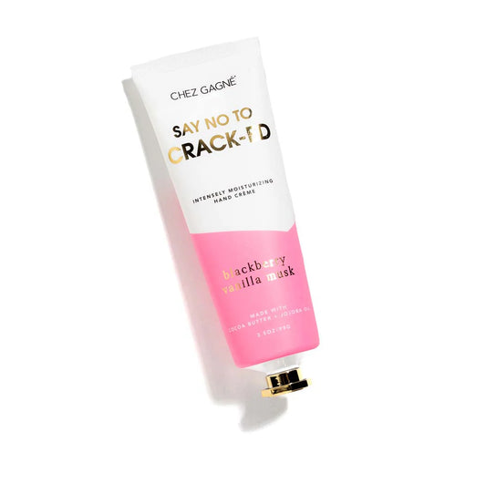 Say No To Crack-ed Hand Cream | Blackberry Vanilla Musk