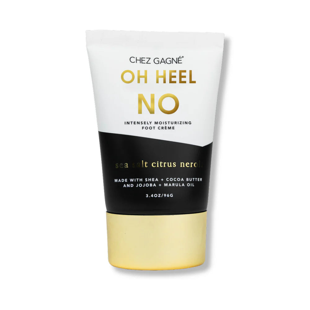 Oh Heel No Moisturizing Foot Cream
