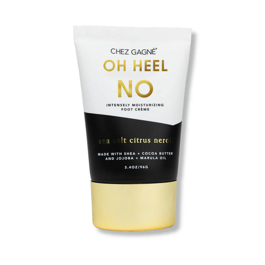 Oh Heel No Moisturizing Foot Cream