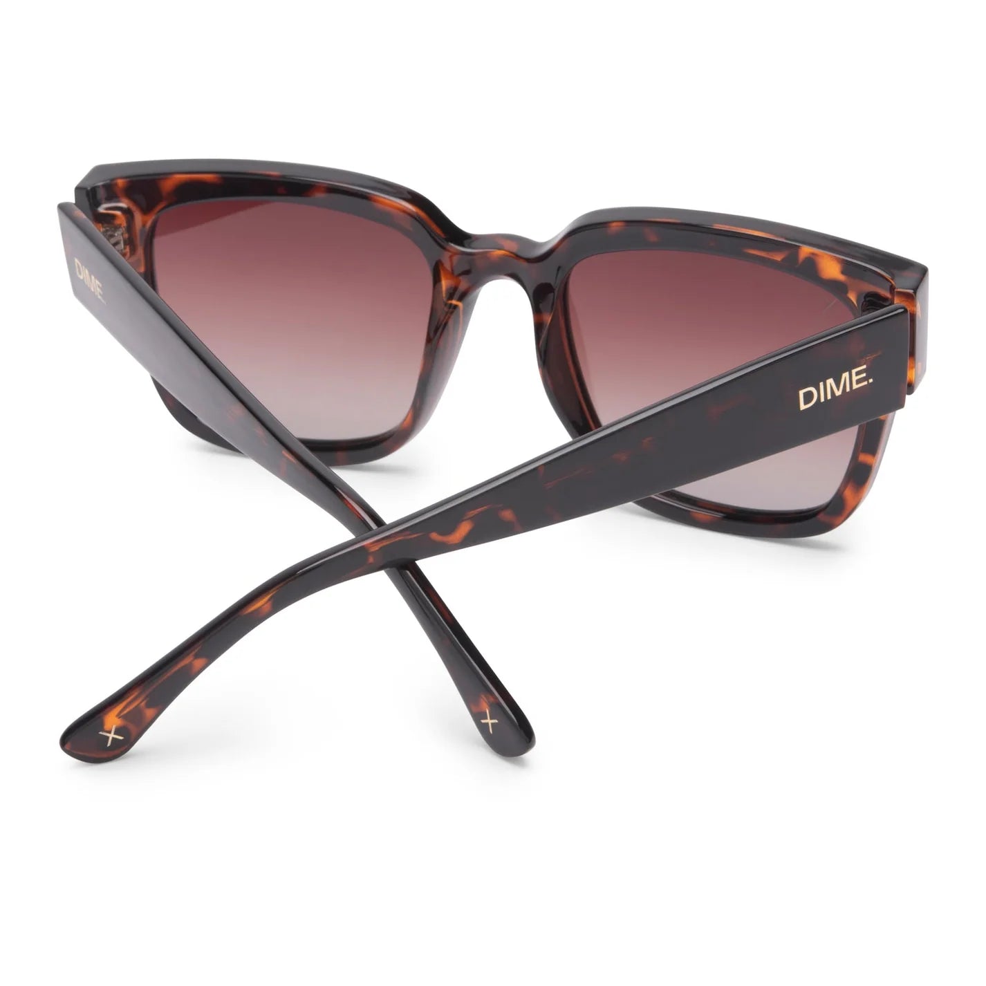 Dime Optics Brea Polarized Sunglasses
