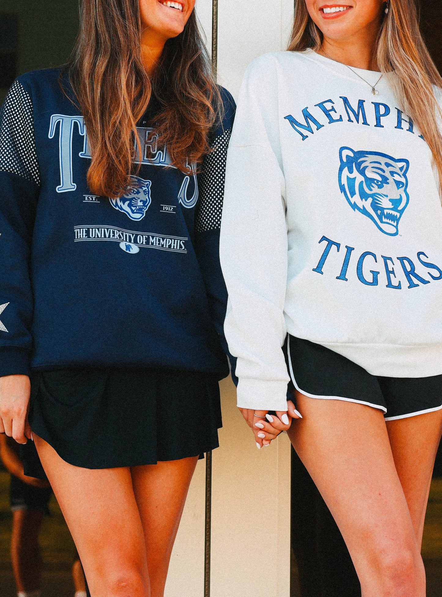 Memphis Tigers Play On Pullover