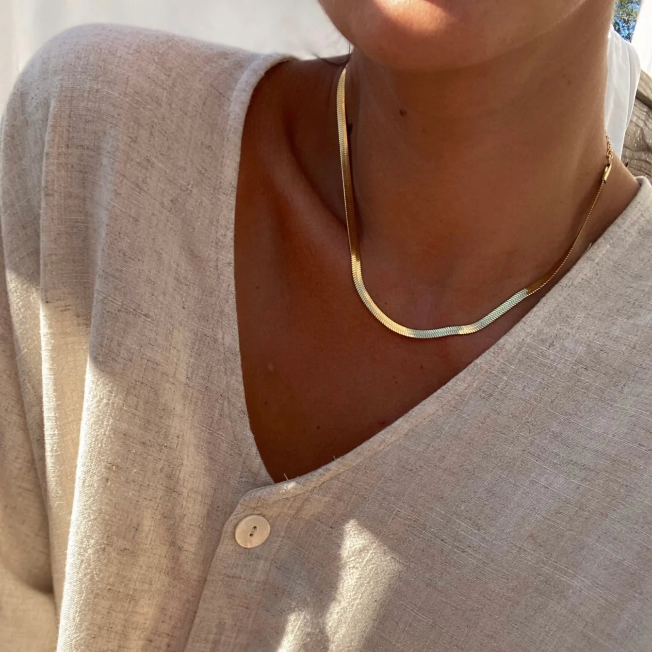 ALCO Weekender Necklace Waterproof Jewelry