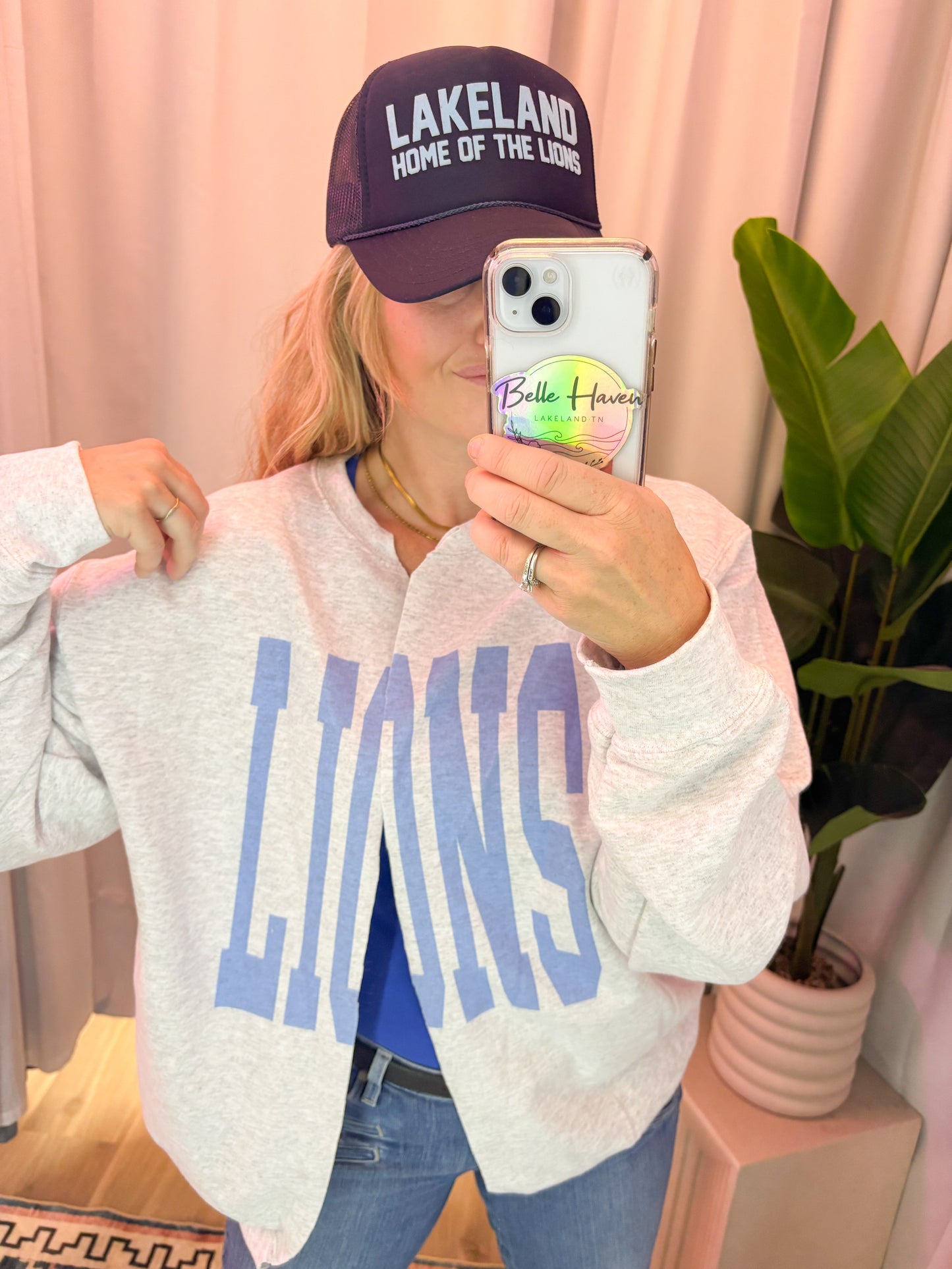 LIONS Split Crew