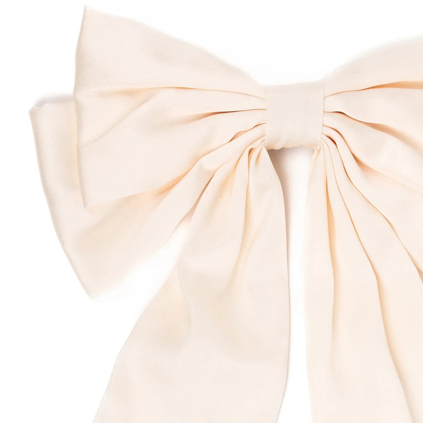 Mia Satin Hair Bow