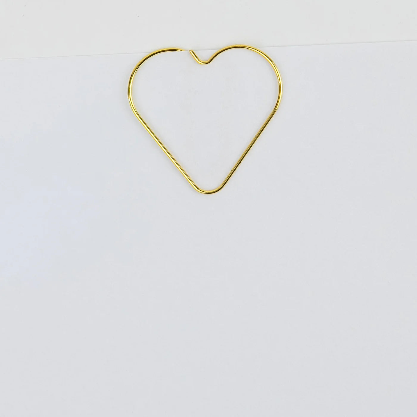 Paper Clip Pack | Heart Pack of 25