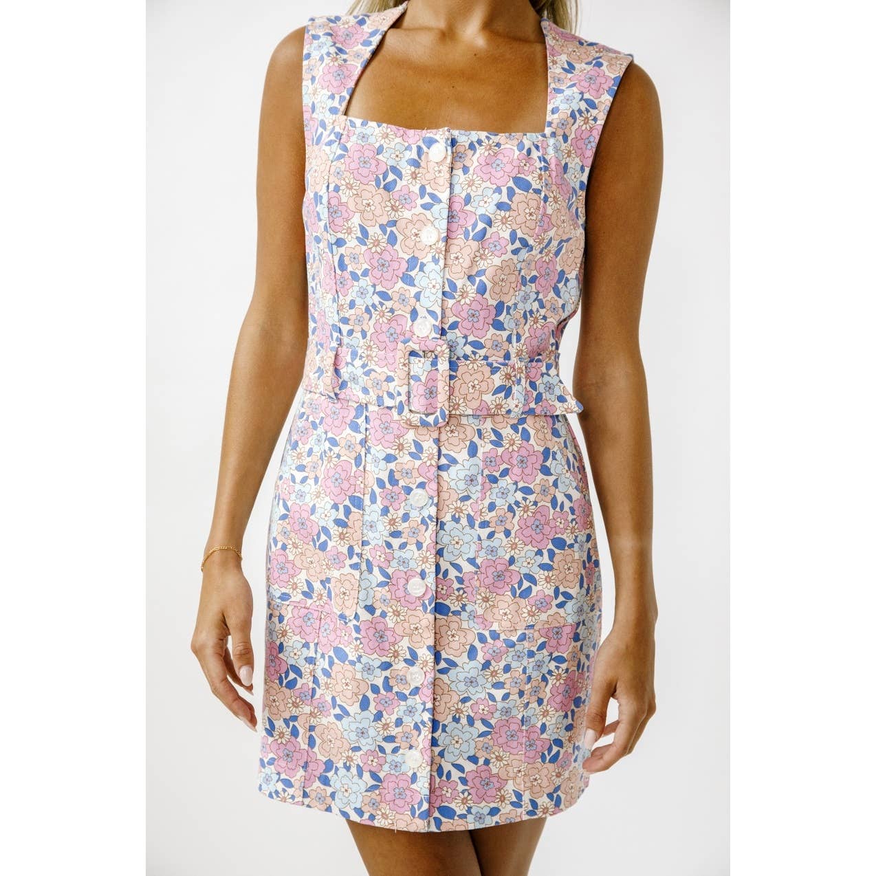 Coastal Bloom Dress