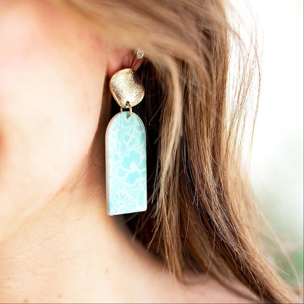 Ocean Breeze Earrings