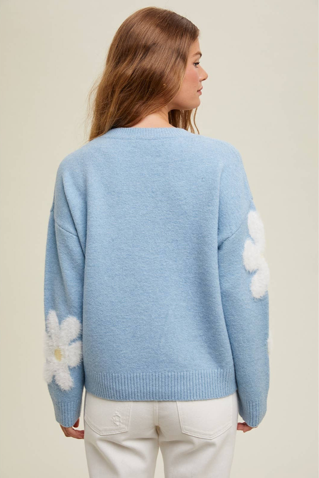 Daisy Days Sweater