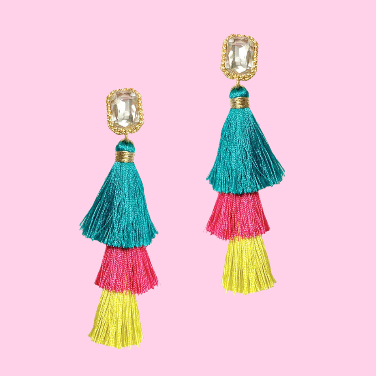 Peyton Earrings | Multiple Colors