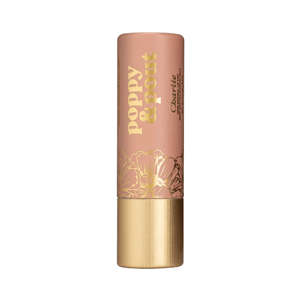 Poppy & Pout Vegan Lip Tint Charlie